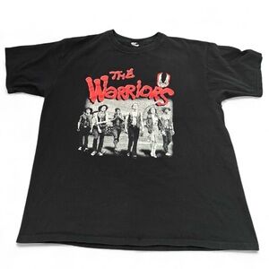 The Warriors Movie Graphic T-Shirt